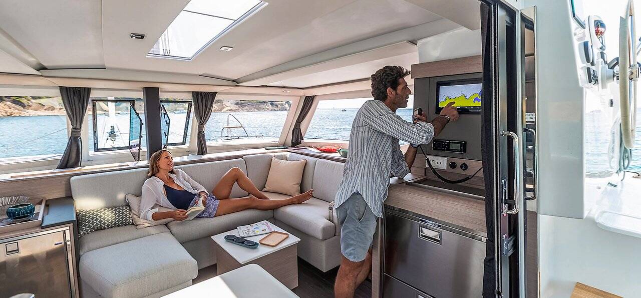 Fountaine Pajot Isla 40 Almiriki