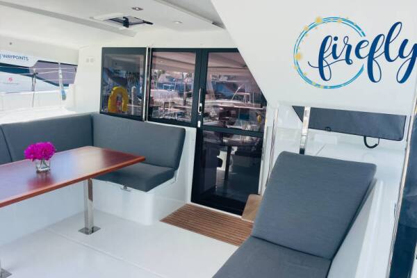 Fountaine Pajot Isla 40 Firefly