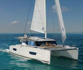 Fountaine Pajot Isla 40 Ninoa