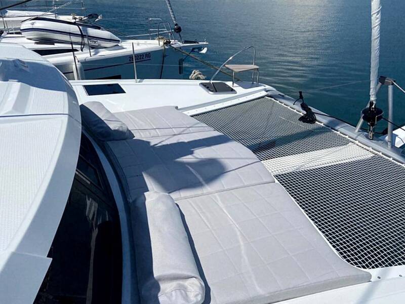 Fountaine Pajot Isla 40 Ninoa