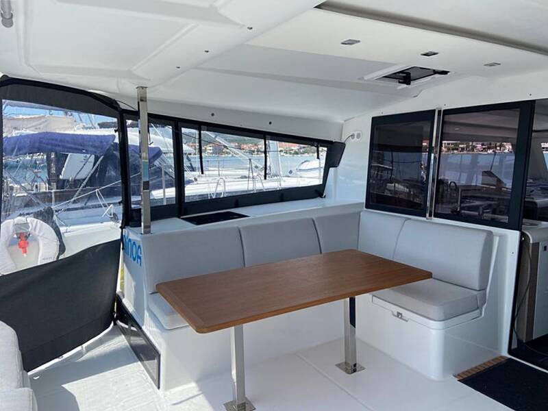 Fountaine Pajot Isla 40 Ninoa