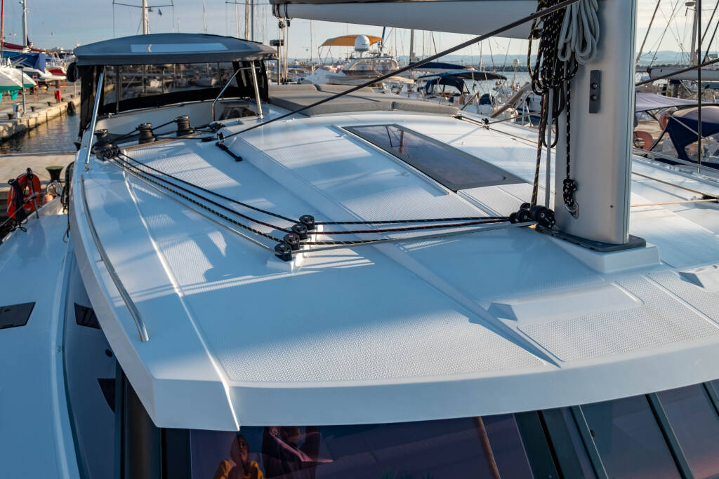 Fountaine Pajot Isla 40 Artemis 