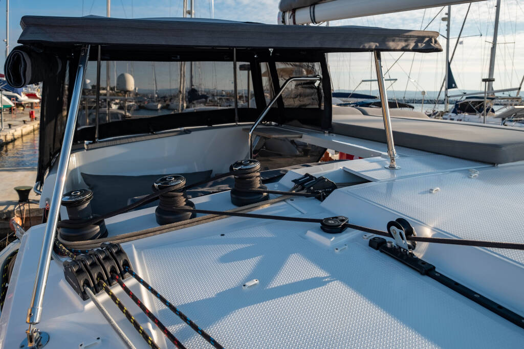 Fountaine Pajot Isla 40 Artemis 