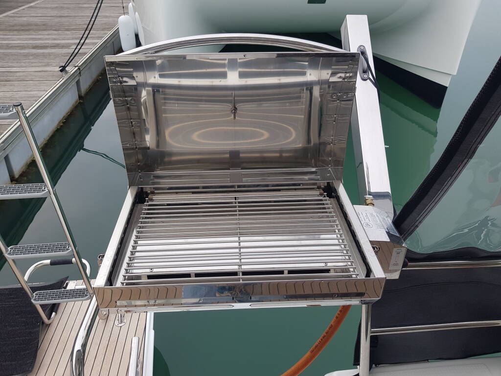Fountaine Pajot Isla 40 Artemis 