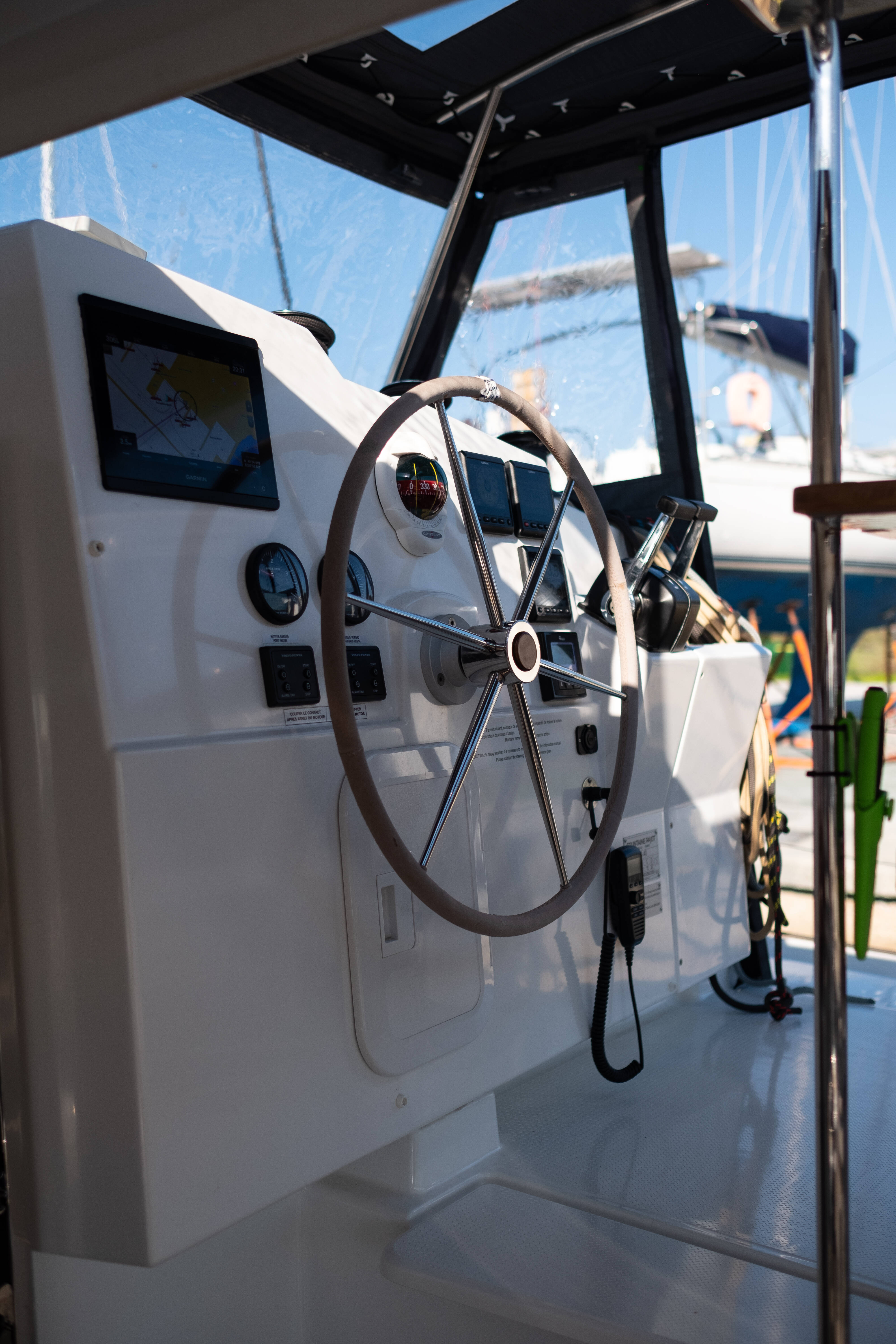 Fountaine Pajot Isla 40 Artemis 