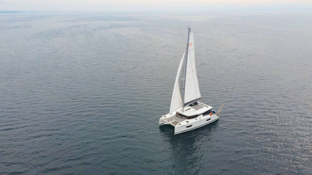 Fountaine Pajot Isla 40 Artemis 