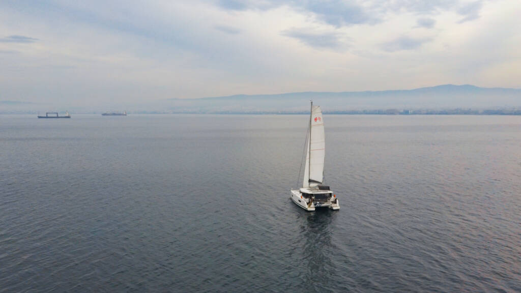 Fountaine Pajot Isla 40 Artemis 