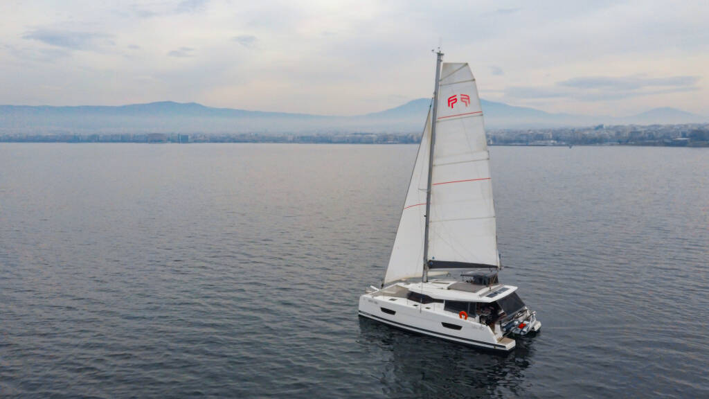 Fountaine Pajot Isla 40 Artemis 