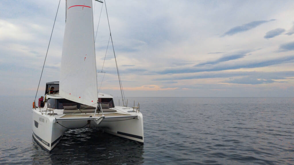 Fountaine Pajot Isla 40 Artemis 