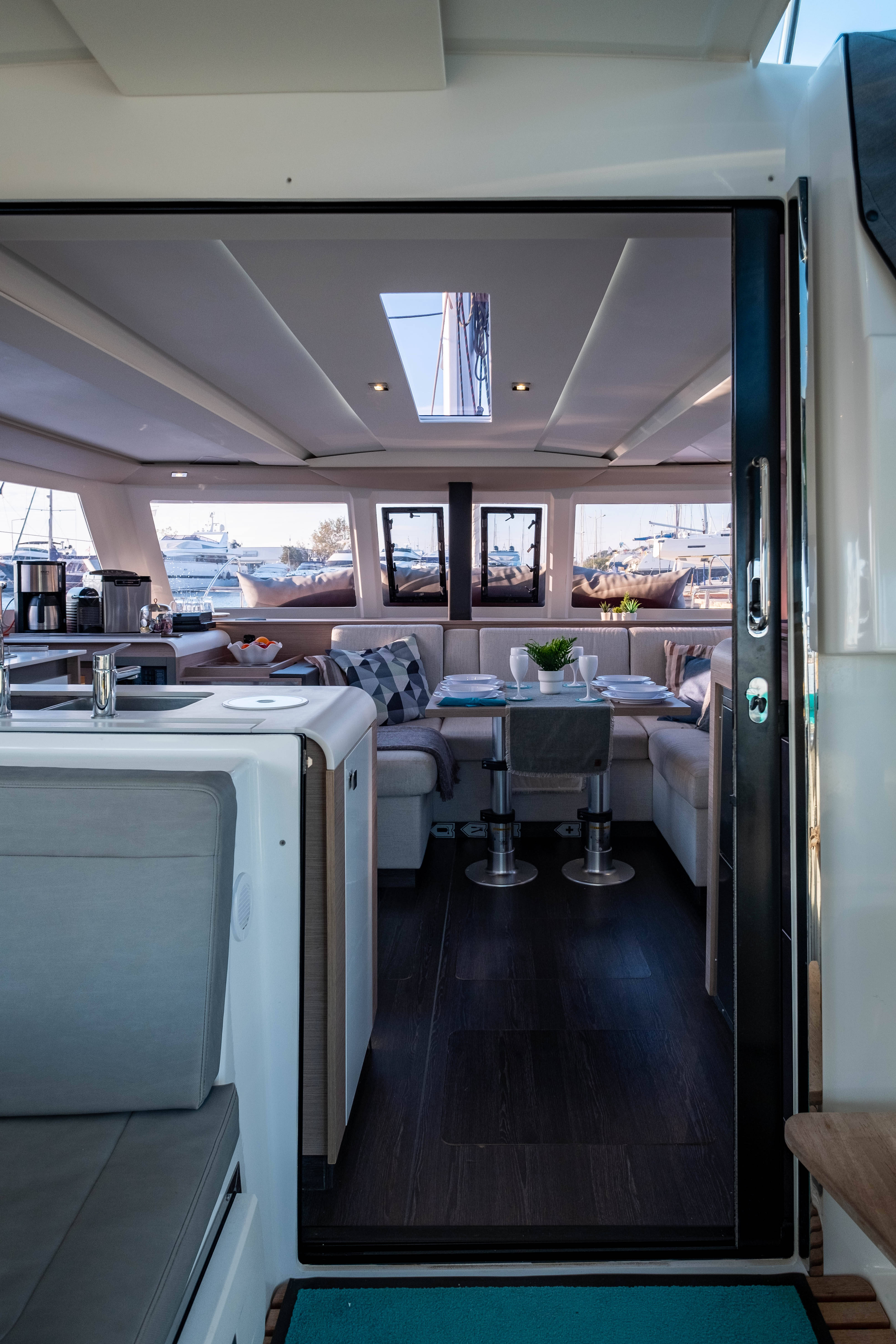 Fountaine Pajot Isla 40 Artemis 