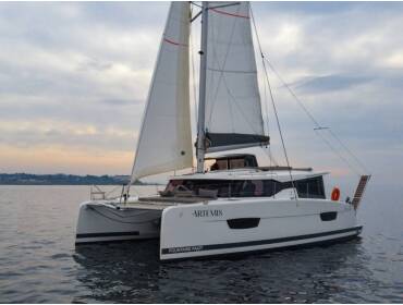 Fountaine Pajot Isla 40 Artemis