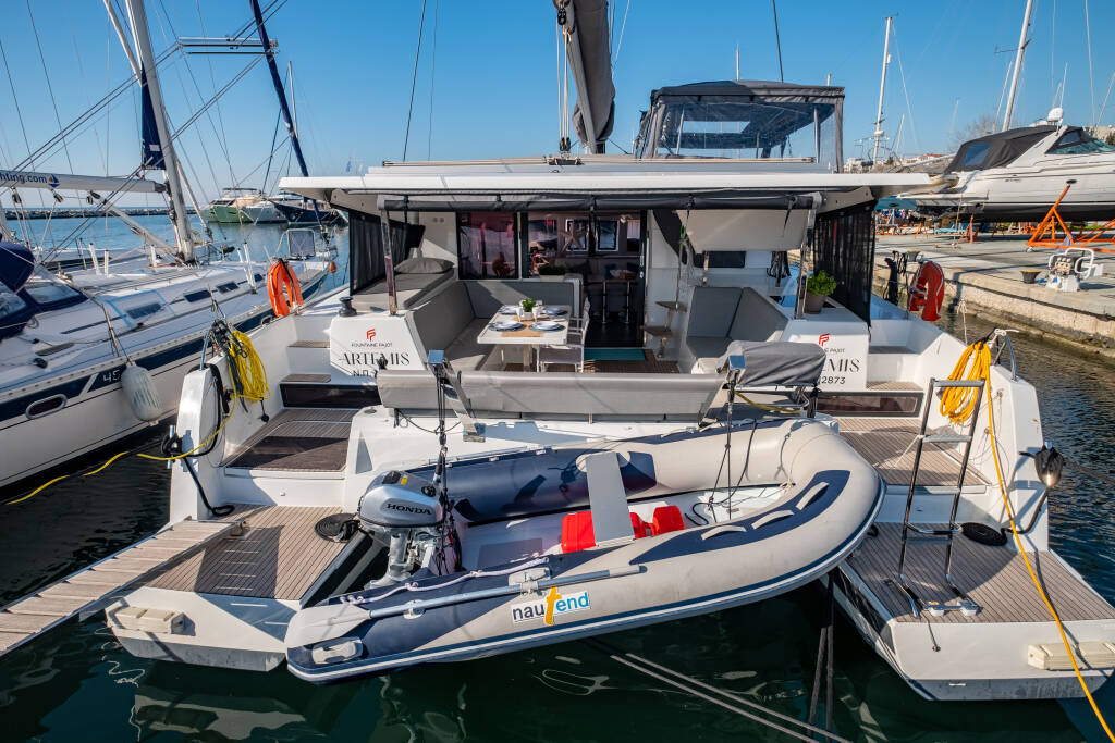 Fountaine Pajot Isla 40 Artemis