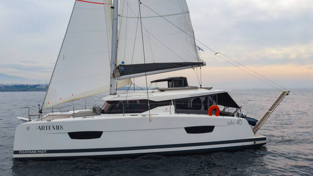 Fountaine Pajot Isla 40 Artemis