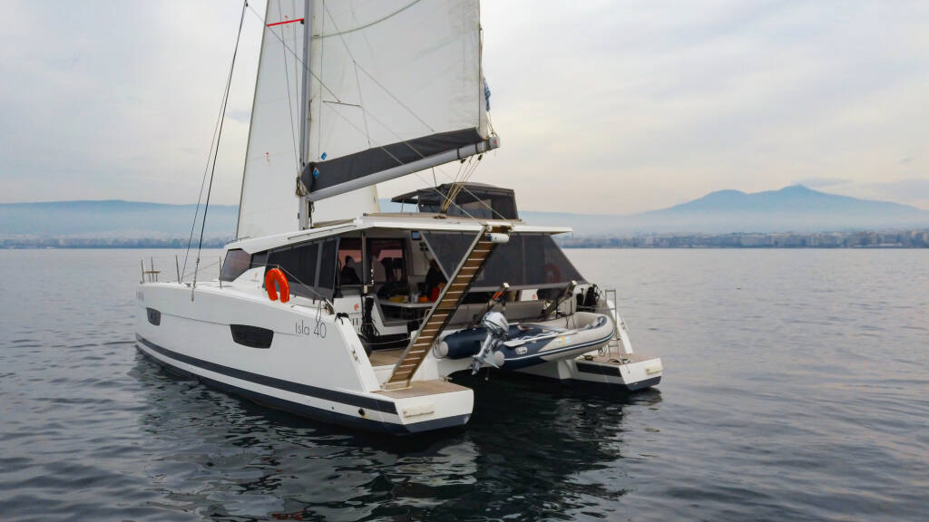 Fountaine Pajot Isla 40 Artemis