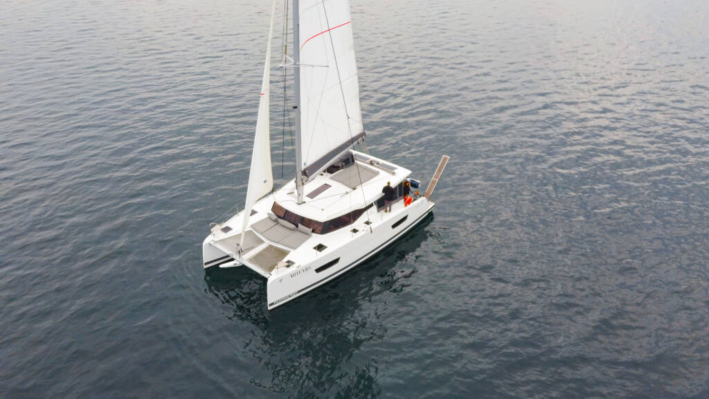 Fountaine Pajot Isla 40 Artemis