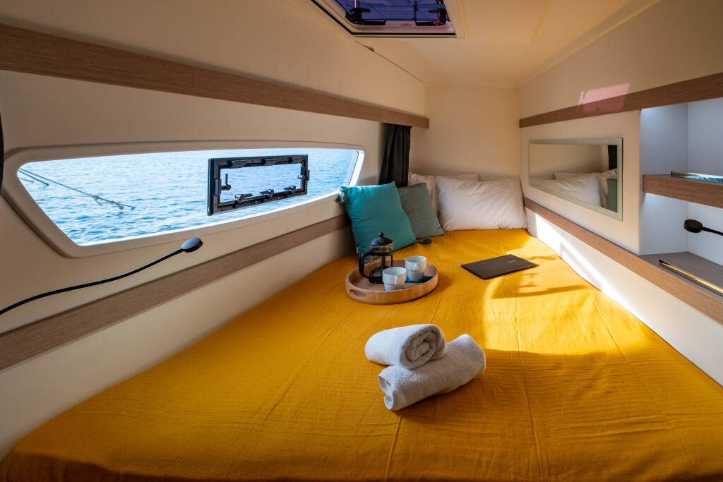 Fountaine Pajot Isla 40 Artemis