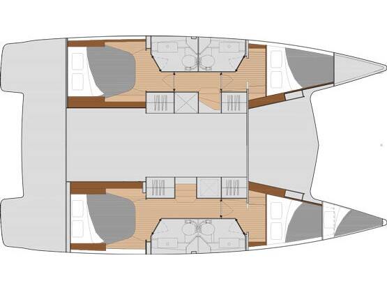 Fountaine Pajot Isla 40 LUNA