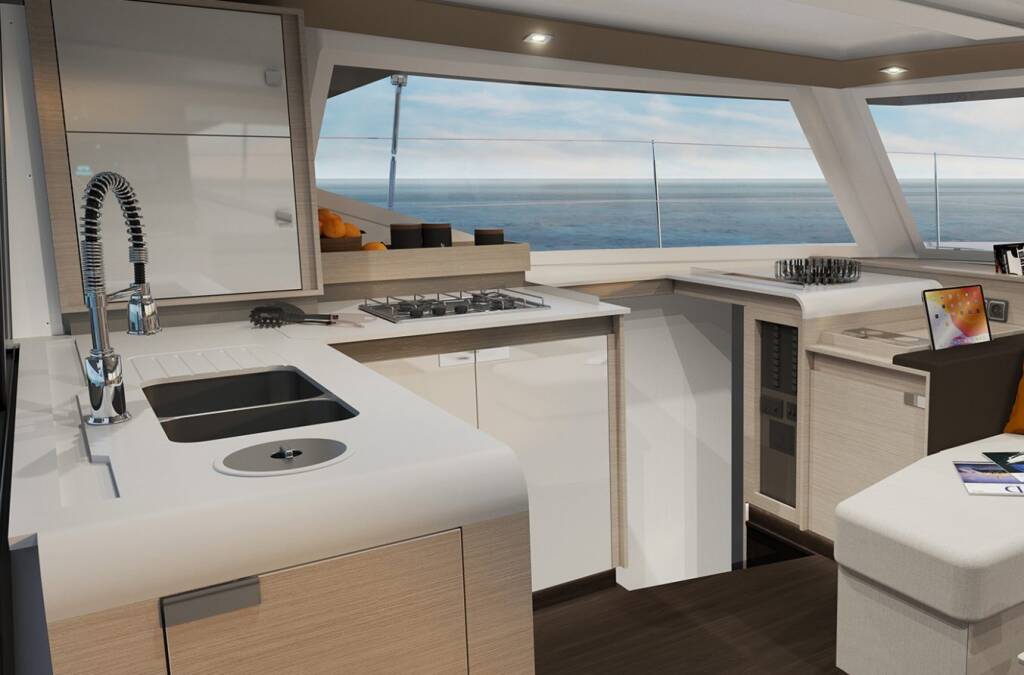 Fountaine Pajot Isla 40 LUNA