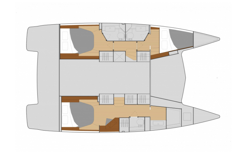 Fountaine Pajot Isla 40 Seabaris