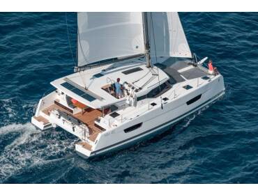 Fountaine Pajot Isla 40 CLASS