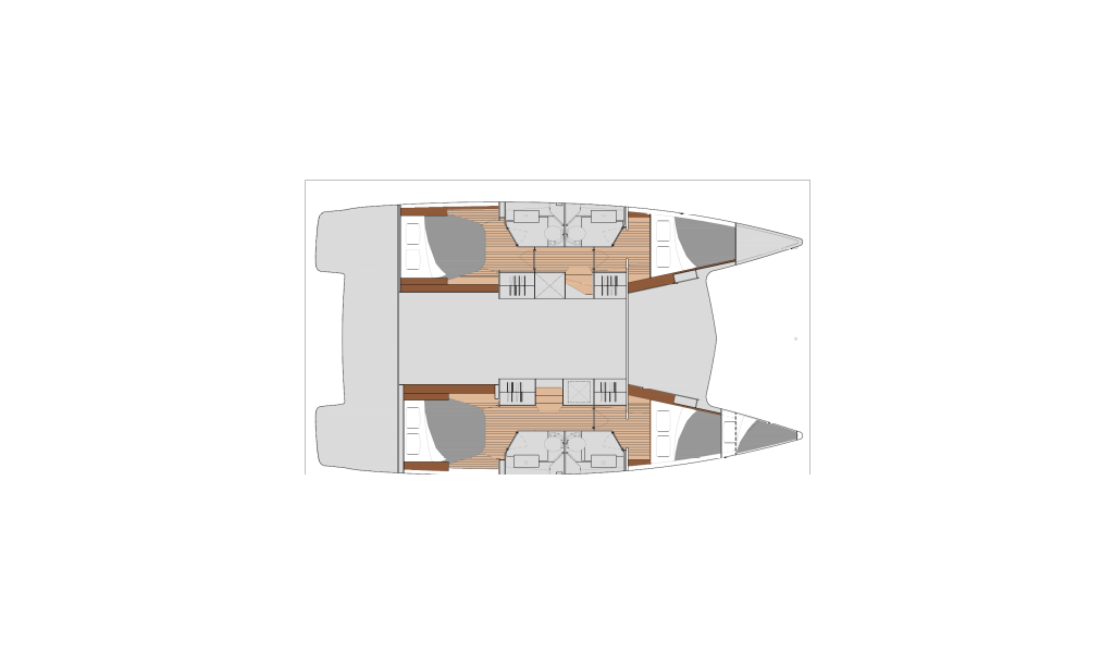 Fountaine Pajot Isla 40 CLASS