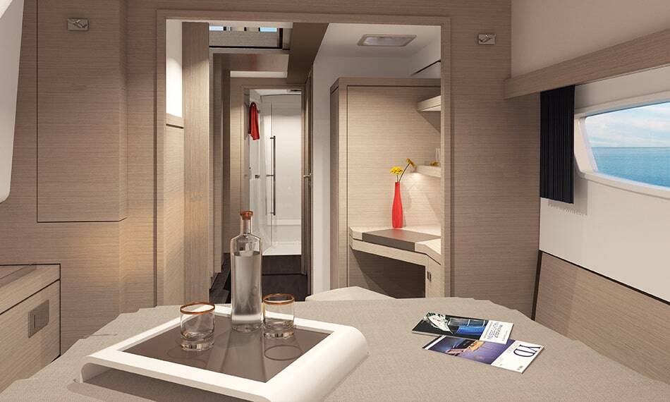 Fountaine Pajot Isla 40 CLASS