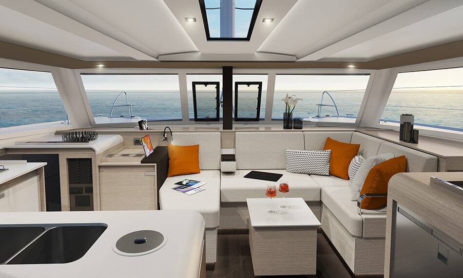 Fountaine Pajot Isla 40 CLASS