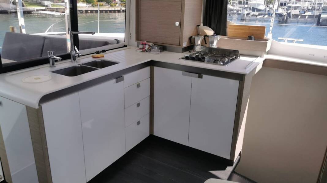 Fountaine Pajot Isla 40 Lunador