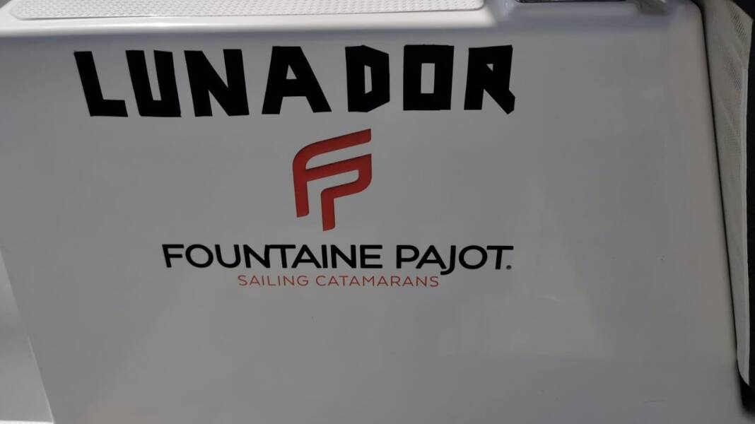 Fountaine Pajot Isla 40 Lunador