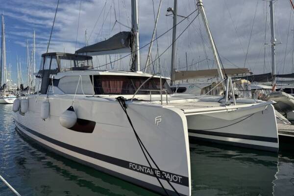 Fountaine Pajot Isla 40 • Jumapi