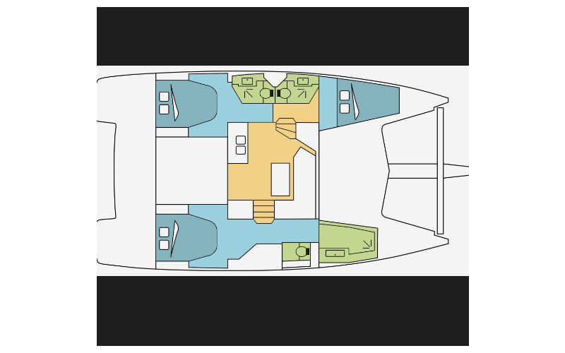 Fountaine Pajot Lucia 40 Jaxnjoe com
