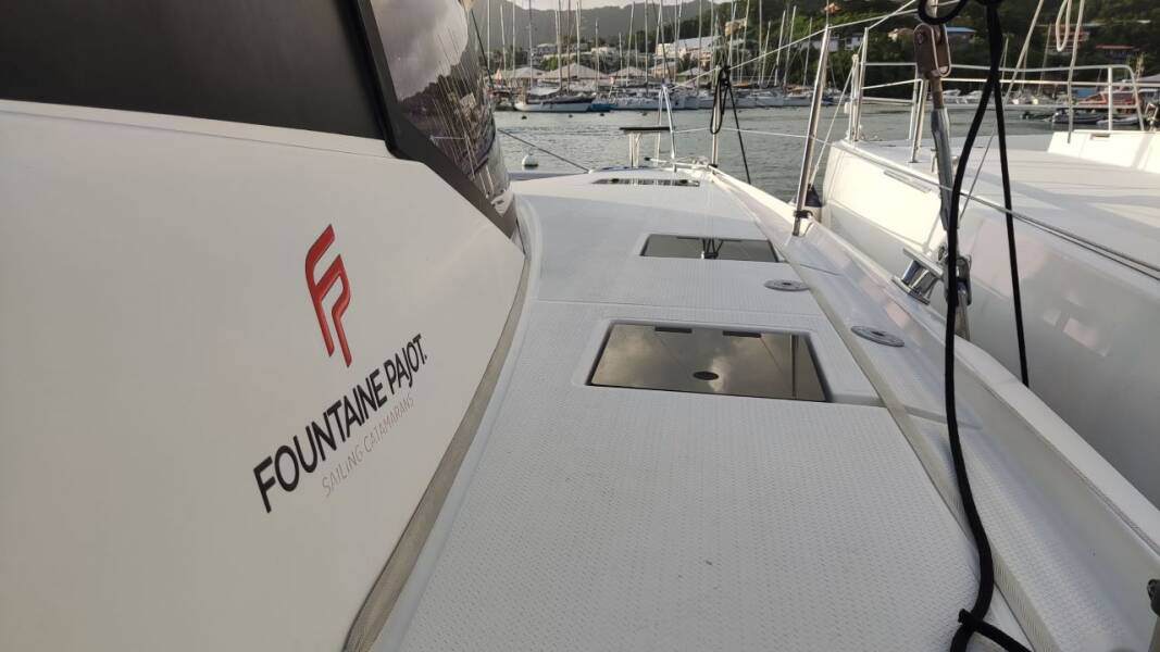 Fountaine Pajot Lucia 40 HARFANG 