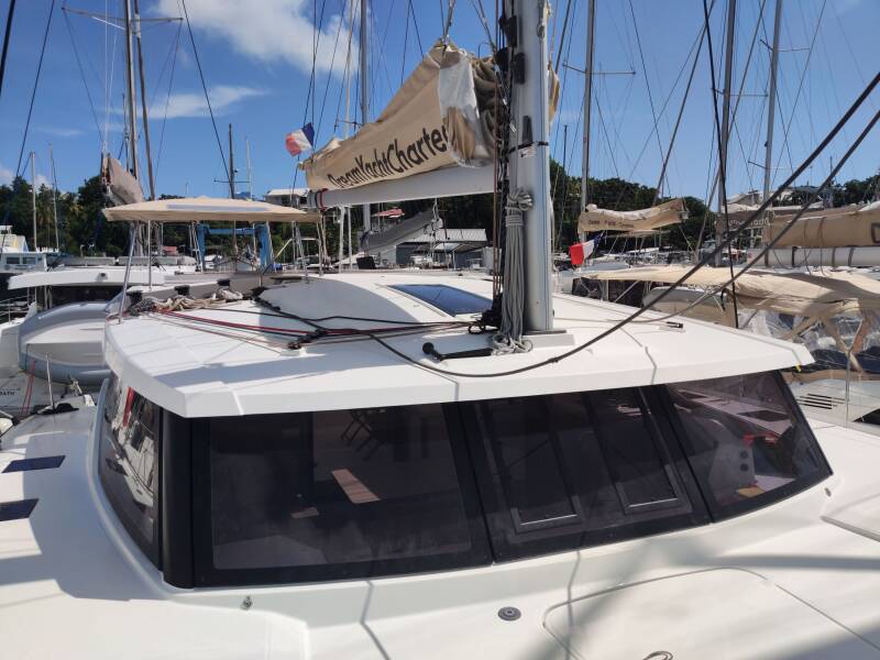 Fountaine Pajot Lucia 40 SALAKO II