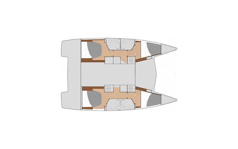 Fountaine Pajot Lucia 40 ECONOMY