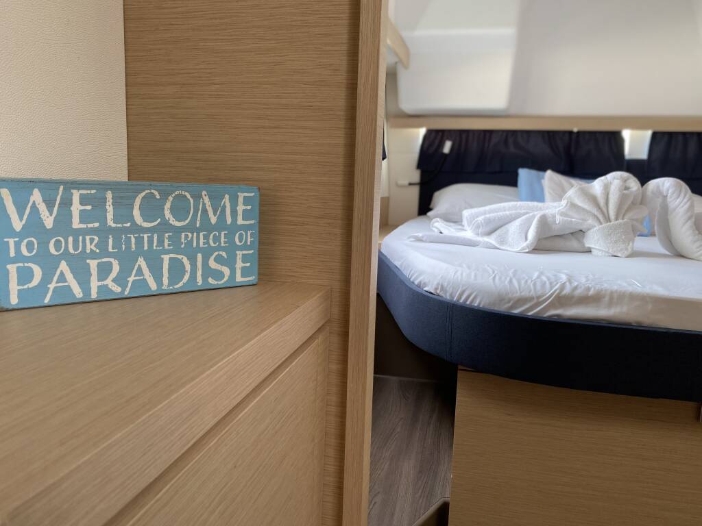 Fountaine Pajot Lucia 40 Island Life