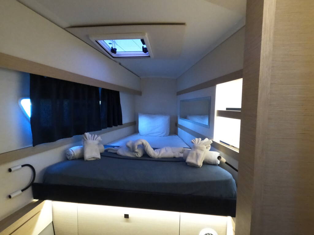Fountaine Pajot Lucia 40 Island Life