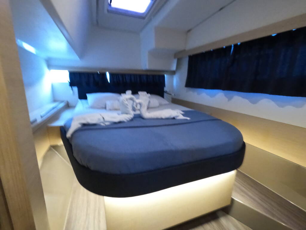 Fountaine Pajot Lucia 40 Island Life