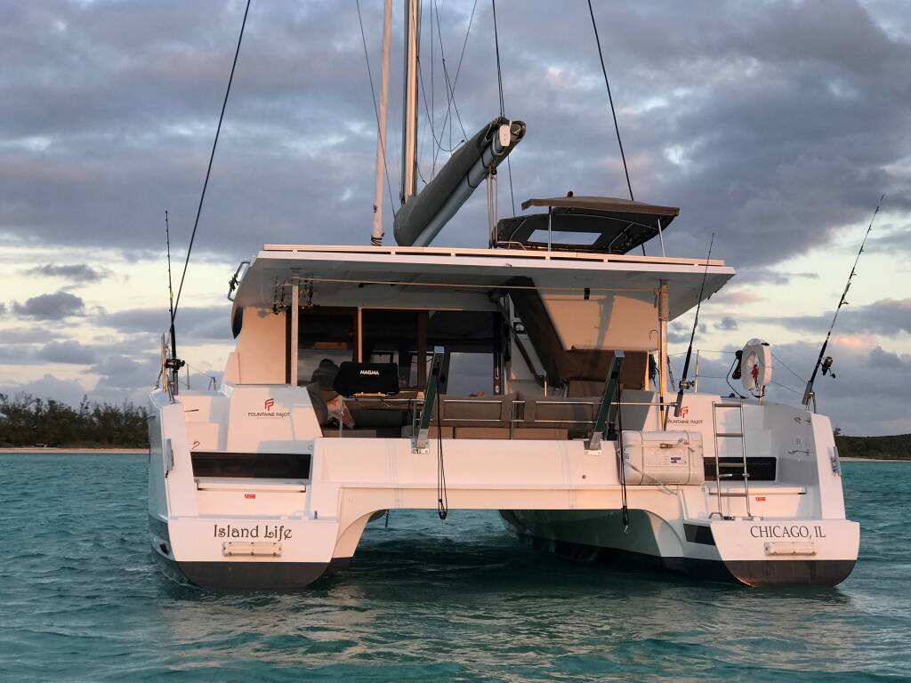 Fountaine Pajot Lucia 40 Island Life