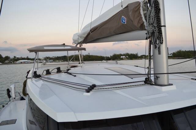 Fountaine Pajot Lucia 40 Island Life
