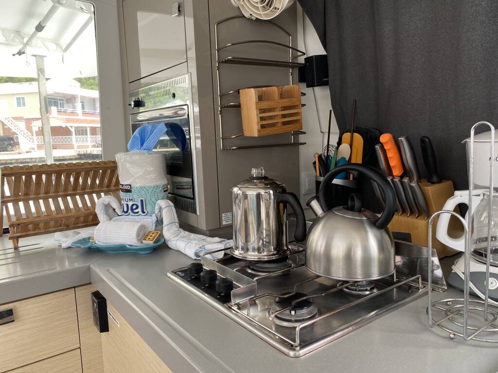 Fountaine Pajot Lucia 40 Island Life