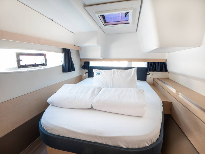 Fountaine Pajot Lucia 40 Stella Luna