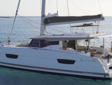 Fountaine Pajot Lucia 40 Ultimo