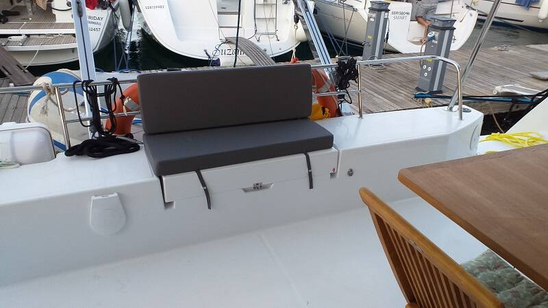 Fountaine Pajot Lucia 40 El Camino