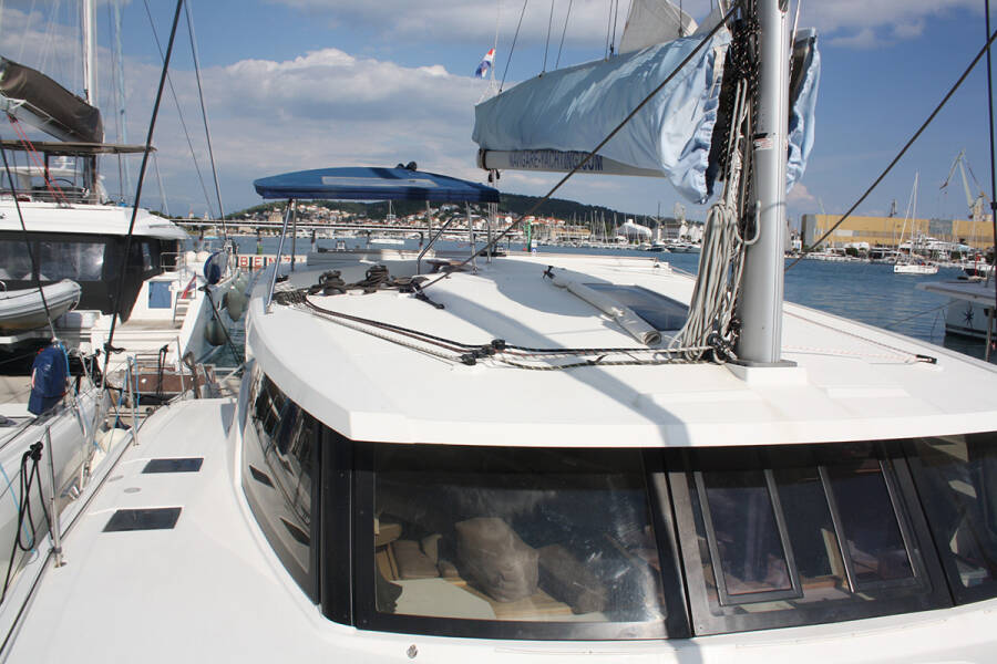 Fountaine Pajot Lucia 40 Shanti