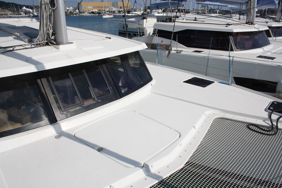 Fountaine Pajot Lucia 40 Shanti