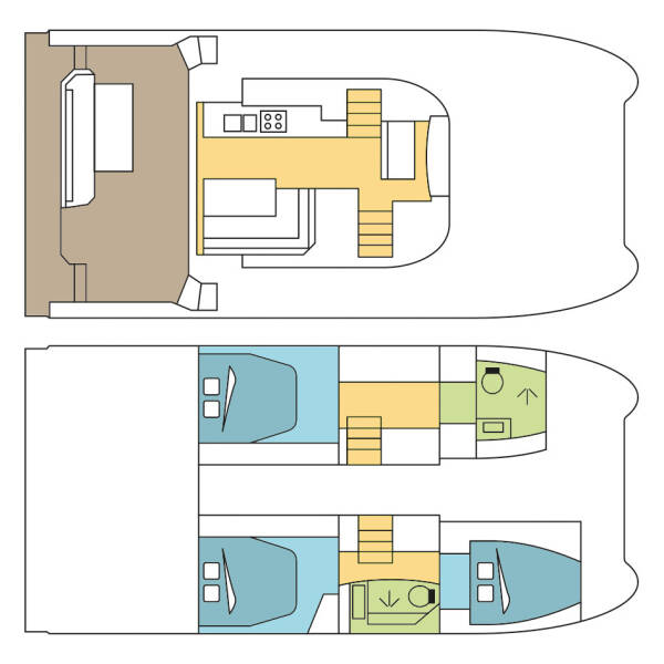 Fountaine Pajot MY 37 PLUTON_DB