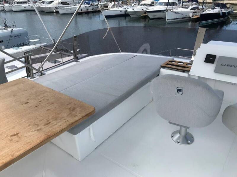 Fountaine Pajot MY 37 Thunderball