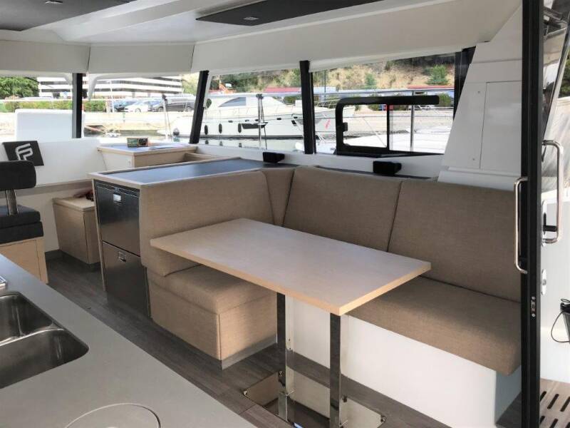 Fountaine Pajot MY 37 Thunderball