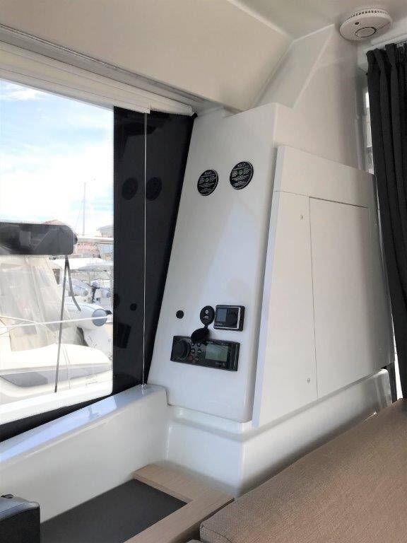 Fountaine Pajot MY 37 Thunderball