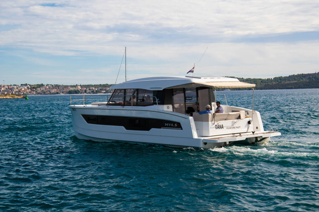 Fountaine Pajot MY4.S DANA